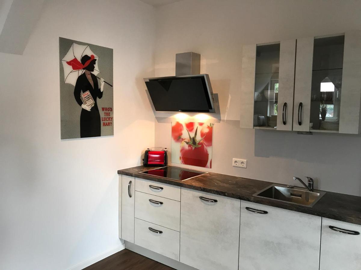 Quartier 1903 Apartment Oldenburg Room photo